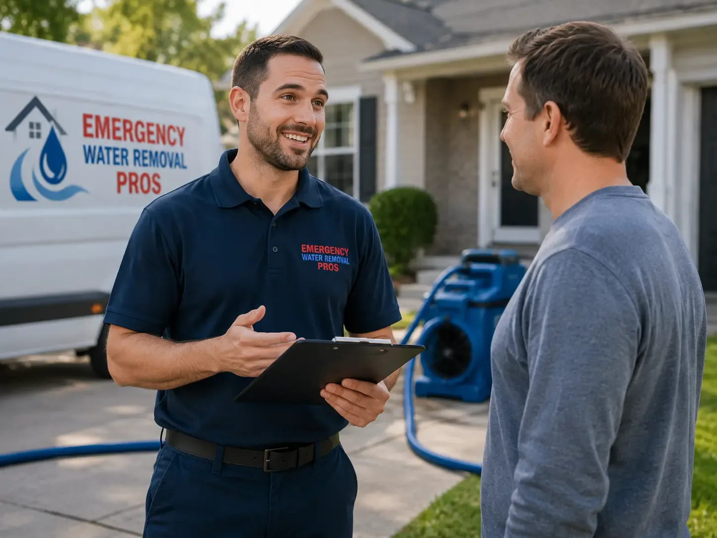 Emergency Water Removal Gormania, WV FAQs
